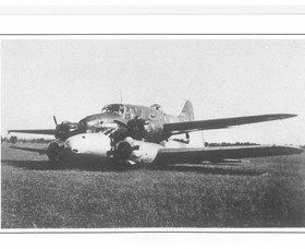 Avro Anson Landing Site - Accommodation Coffs Harbour 0