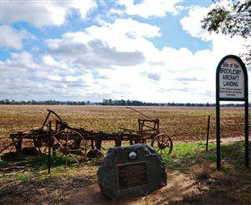 Avro Anson Landing Site - Accommodation Coffs Harbour 1