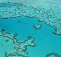 Heart Reef - Accommodation Coffs Harbour