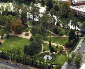 Victory Memorial Gardens - Accommodation Coffs Harbour 0