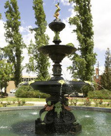 Victory Memorial Gardens - Accommodation Coffs Harbour 1