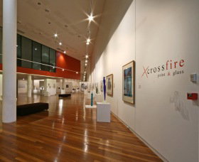Wagga Wagga Art Gallery - Accommodation Coffs Harbour 1