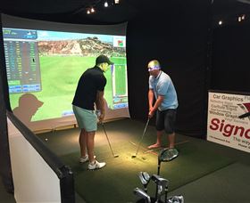 GolfTec - Accommodation Coffs Harbour 0