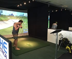 GolfTec - Accommodation Coffs Harbour 1