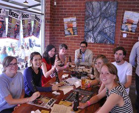 Thirsty Crow Brewery - Accommodation Coffs Harbour 1