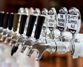 Thirsty Crow Brewery - Accommodation Coffs Harbour 0