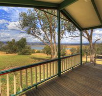 Inland Waters Holiday Parks Lake Burrendong - Accommodation Coffs Harbour