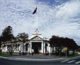 Museum Of The Riverina - Historic Council Chambers Site - Accommodation Coffs Harbour 0