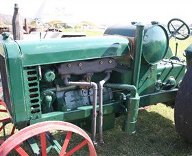 Steam And Vintage Museum - Accommodation Coffs Harbour 0