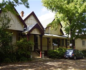 Dromkeen Art Gallery And Tea Room - Accommodation Coffs Harbour 0
