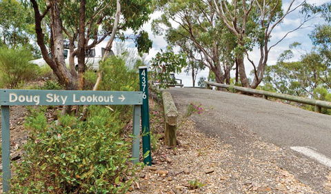 Doug Sky Lookout - Accommodation Coffs Harbour 1