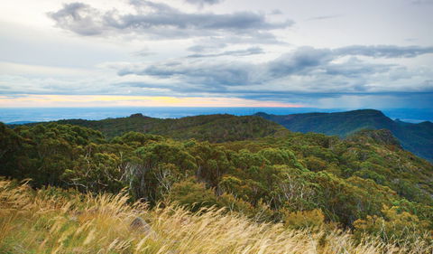 Doug Sky Lookout - Accommodation Coffs Harbour 2