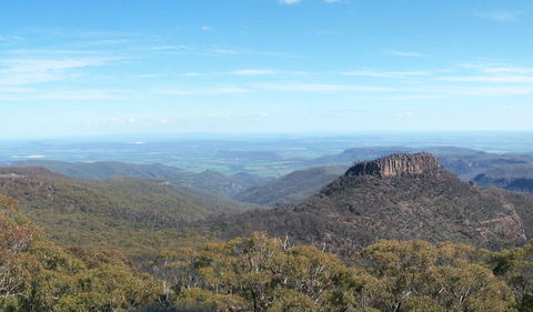 Doug Sky Lookout - Accommodation Coffs Harbour 3