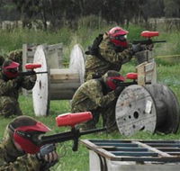 Project Paintball - Accommodation Coffs Harbour