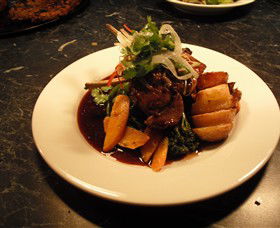 Cottontails Restaurant Winery And Function Centre - Accommodation Coffs Harbour 3