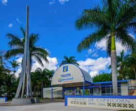 The Spire Tropic Of Capricorn - Accommodation Coffs Harbour 1