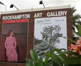 Rockhampton Art Gallery - Accommodation Coffs Harbour 1
