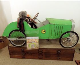 Benalla Costume And Kelly Museum - Accommodation Coffs Harbour 7