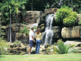Kershaw Gardens - Accommodation Coffs Harbour 0