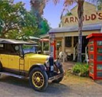 Rockhampton Heritage Village - Accommodation Coffs Harbour