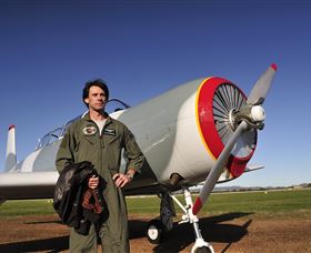 Warbird Aerial Adventures - Accommodation Coffs Harbour 1