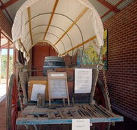 The Trek Wagon Walla Walla - Accommodation Coffs Harbour