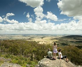 Mt Wombat Lookout - Accommodation Coffs Harbour 0