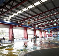 Wangaratta YMCA Indoor Sports  Aquatic Centre - Accommodation Coffs Harbour