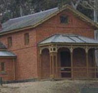 Steiglitz Historic Park - Accommodation Coffs Harbour