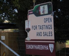 Eunonyhareenyha Winery - Accommodation Coffs Harbour 1