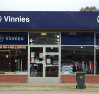 Vinnies - Accommodation Coffs Harbour