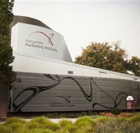 Wangaratta Performing Arts Centre - Accommodation Coffs Harbour