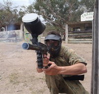 Hot Shots Paintball Skirmish - Accommodation Coffs Harbour