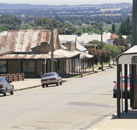 Gulgong Symbol Trail - Accommodation Coffs Harbour