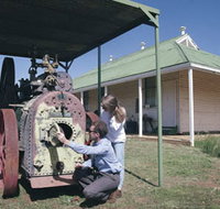 Courthouse Museum Yalgoo - Accommodation Coffs Harbour