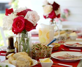 Samaria Farm - Accommodation Coffs Harbour 3