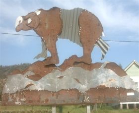 Diprotodon Drive - Tamber Springs - Accommodation Coffs Harbour 0