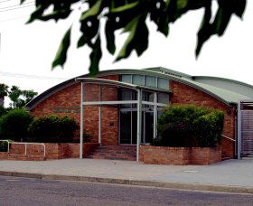 Creative Arts Centre - Accommodation Coffs Harbour 0