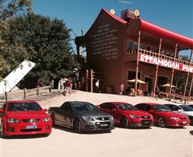 The Original Ettamogah Pub.  Albury NSW - Accommodation Coffs Harbour 0