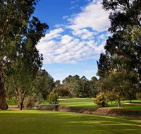 Commercial Golf Course - Accommodation Coffs Harbour