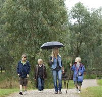 Wonga Wetlands - Accommodation Coffs Harbour