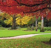 Albury Botanic Gardens - Accommodation Coffs Harbour
