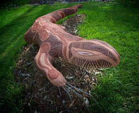 Wagirra Trail And Yindyamarra Sculpture Walk - Accommodation Coffs Harbour 3
