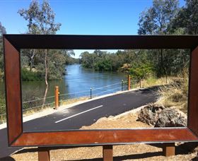 Wagirra Trail And Yindyamarra Sculpture Walk - Accommodation Coffs Harbour 2