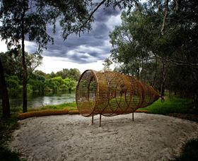 Wagirra Trail And Yindyamarra Sculpture Walk - Accommodation Coffs Harbour 5