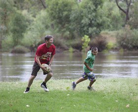 Albury - Murray River Precinct - Accommodation Coffs Harbour 2