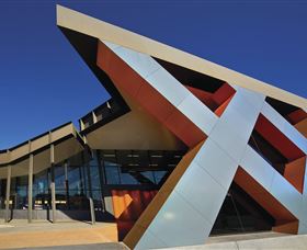 Albury Library Museum - Accommodation Coffs Harbour 2