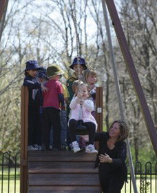 Oddies Creek Adventure Playspace - Accommodation Coffs Harbour 2