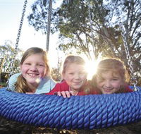 Oddies Creek Playspace - Accommodation Coffs Harbour