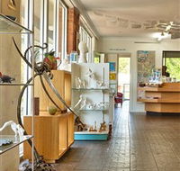GIGS - Gateway Island Gallery and Studios - Accommodation Coffs Harbour